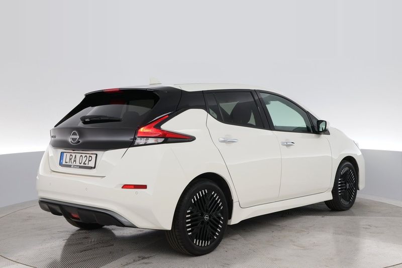 Nissan Leaf bild 5