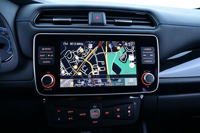 Nissan Leaf bild 16