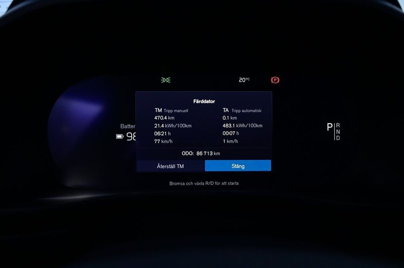 Volvo XC40 bild 8