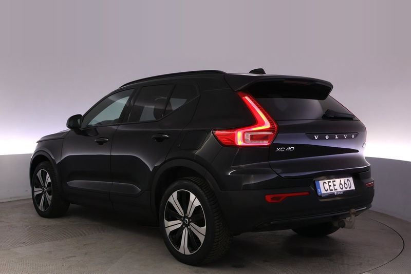 Volvo XC40 bild 4
