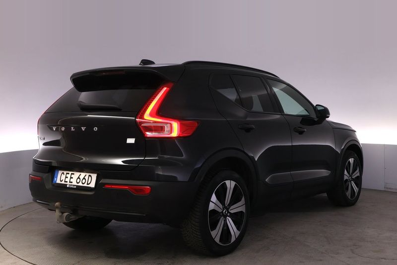 Volvo XC40 bild 5