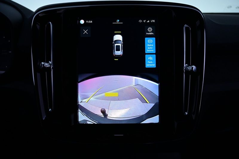 Volvo XC40 bild 14