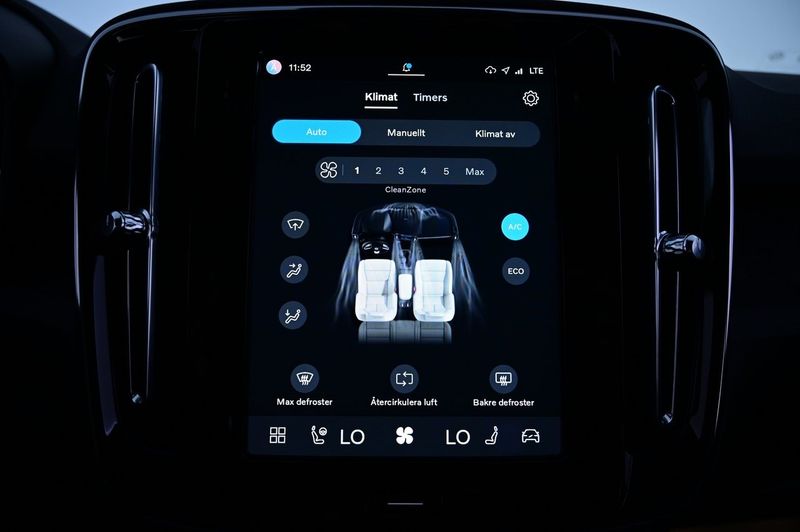Volvo XC40 bild 19