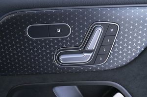 Mercedes EQB250+ bild 14