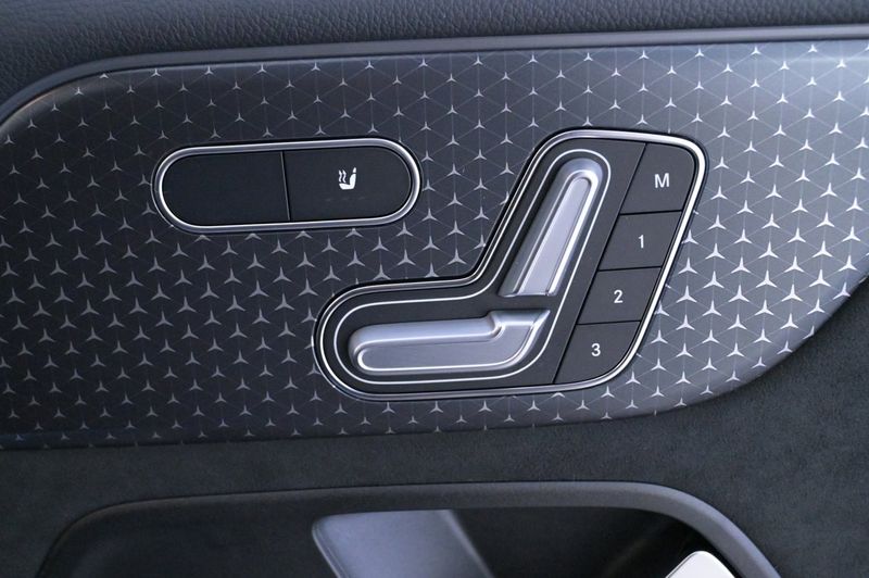 Mercedes EQB250+ bild 14
