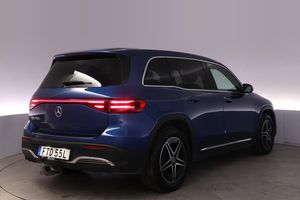 Mercedes EQB250+ bild 5