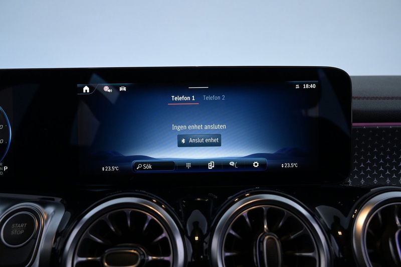 Mercedes EQB250+ bild 19