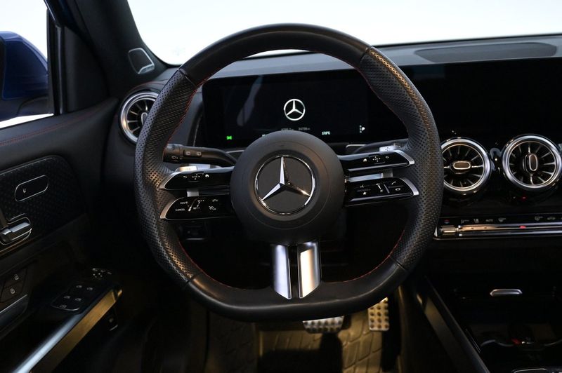 Mercedes EQB250+ bild 7