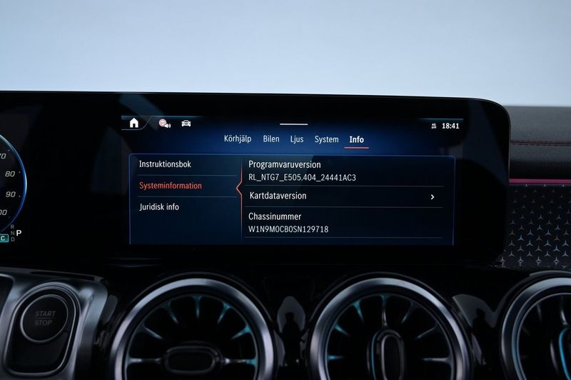 Mercedes EQB250+ bild 22