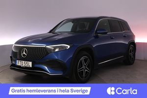 Mercedes EQB250+ bild 1