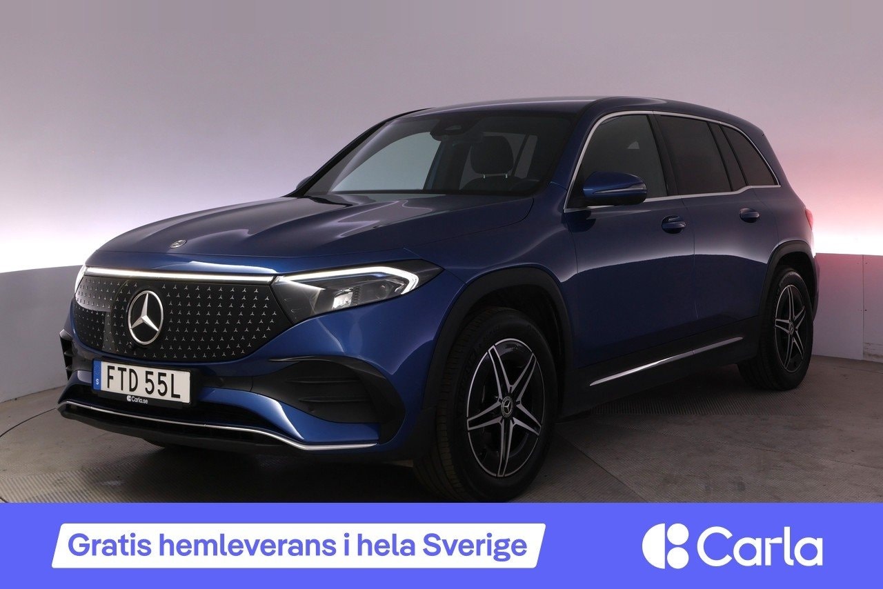 Mercedes EQB250+