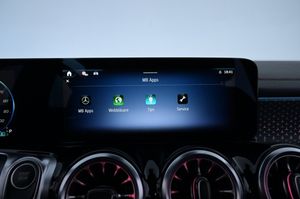 Mercedes EQB250+ bild 20