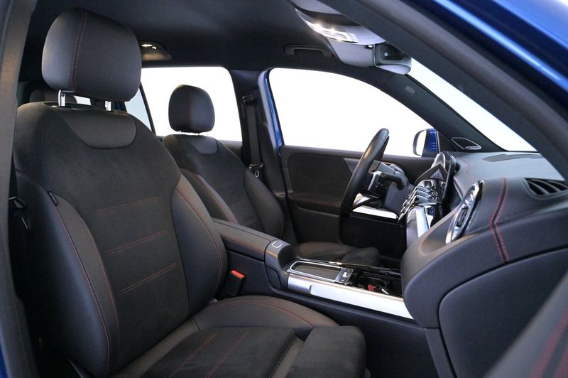 Mercedes EQB250+ bild 13