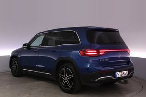 Mercedes EQB250+ bild 4