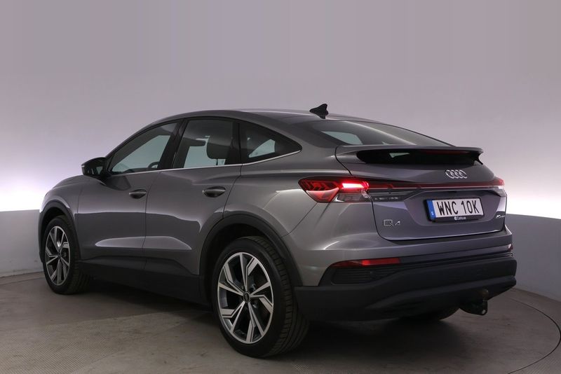 Audi Q4 e-tron bild 4