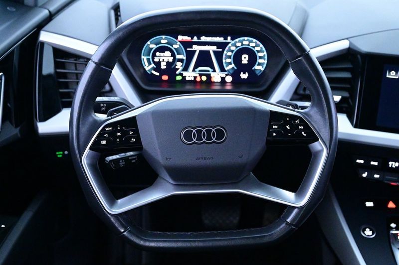Audi Q4 e-tron bild 7