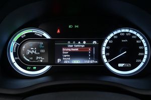 Kia Niro bild 8