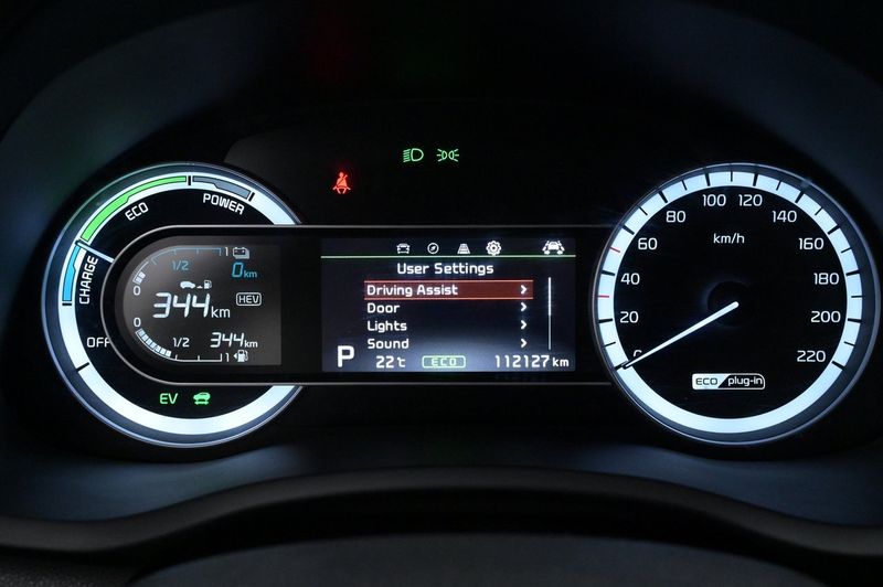 Kia Niro bild 8