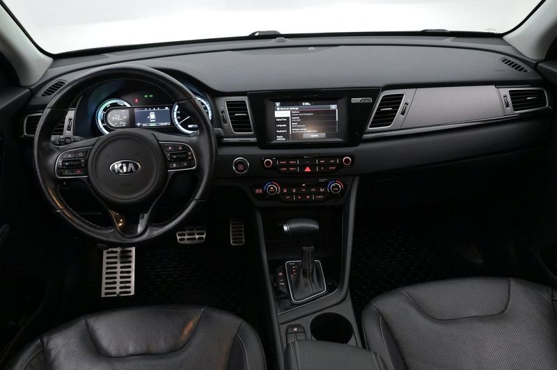 Kia Niro bild 6