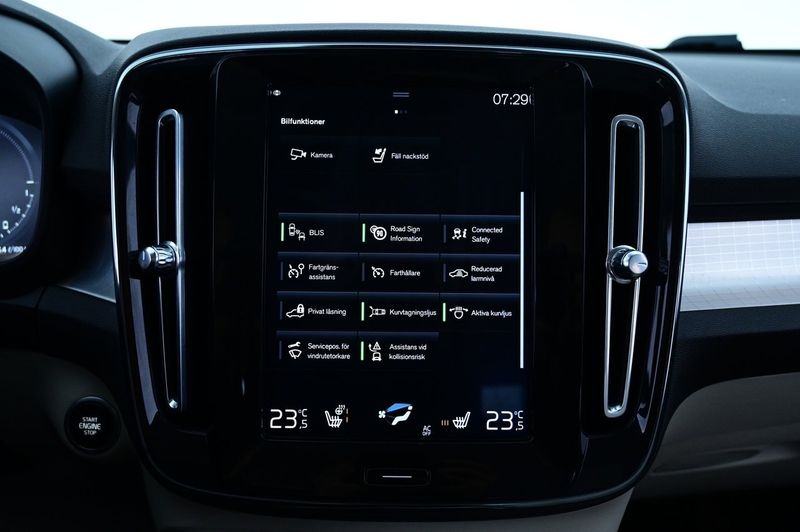 Volvo XC40 bild 19