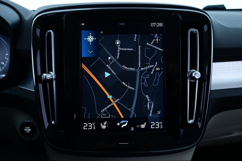 Volvo XC40 bild 16