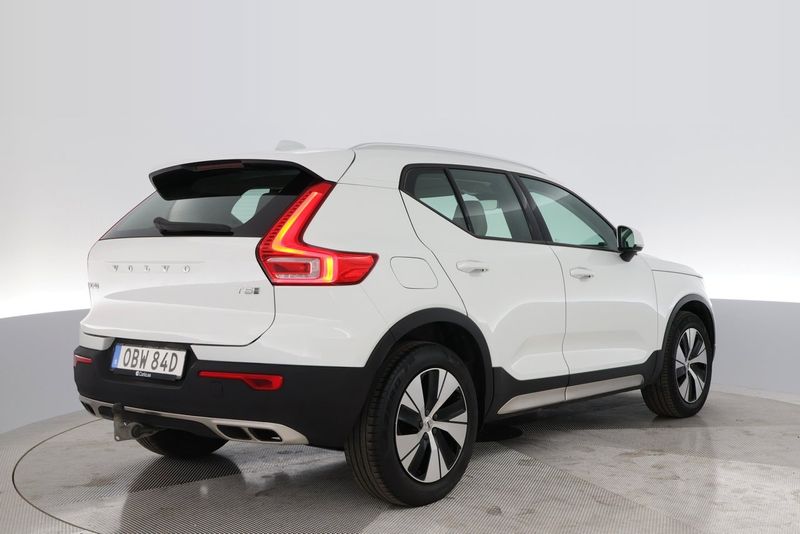 Volvo XC40 bild 5