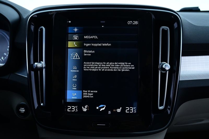 Volvo XC40 bild 17