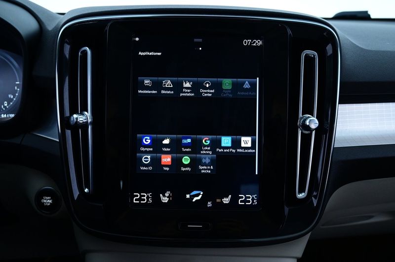 Volvo XC40 bild 20