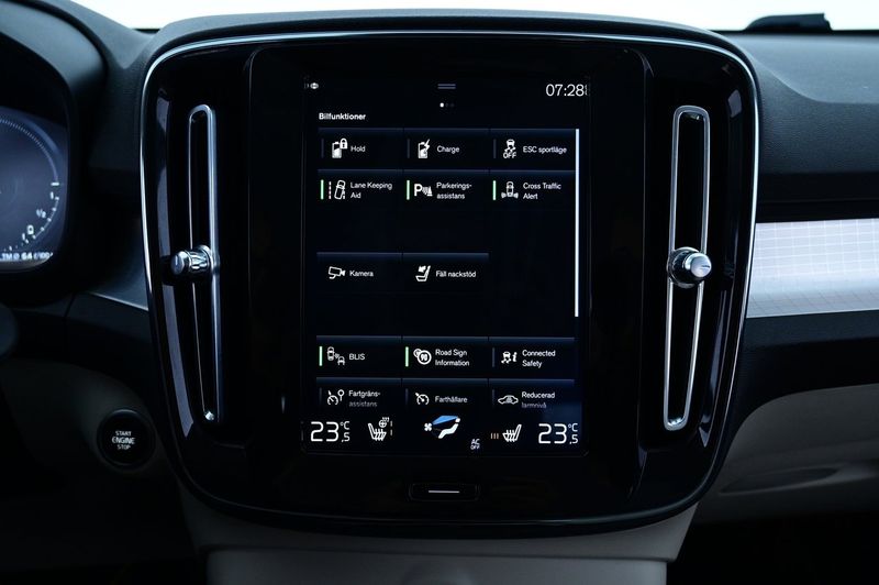 Volvo XC40 bild 18
