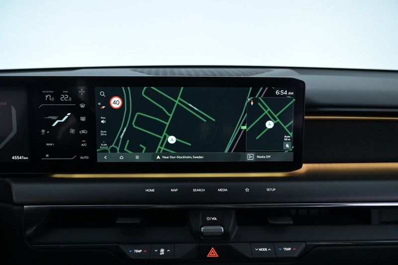 Kia EV9 bild 20