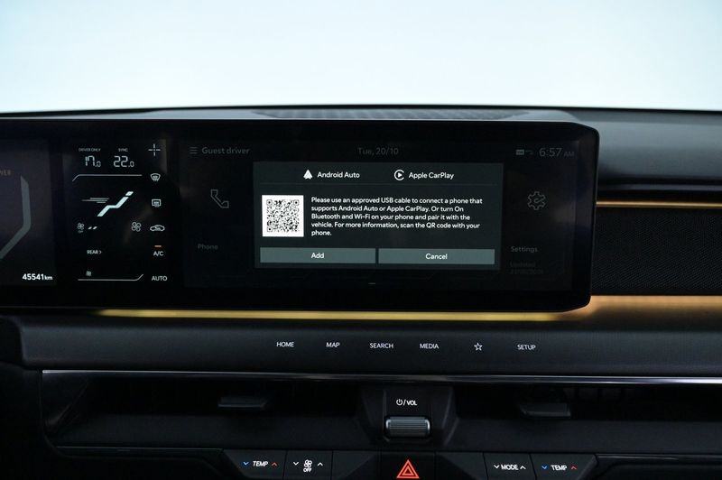 Kia EV9 bild 22