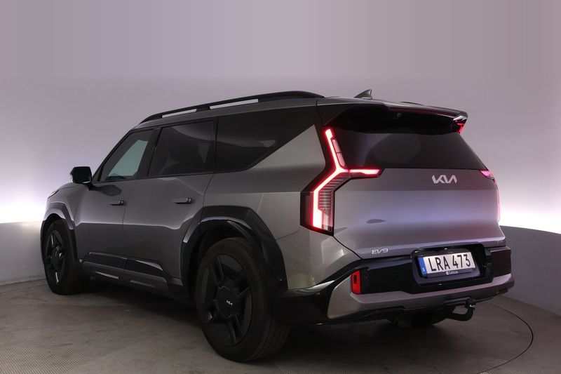 Kia EV9 bild 4