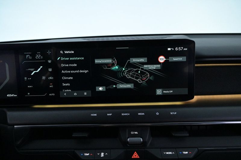 Kia EV9 bild 23