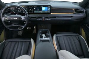 Kia EV9 bild 6