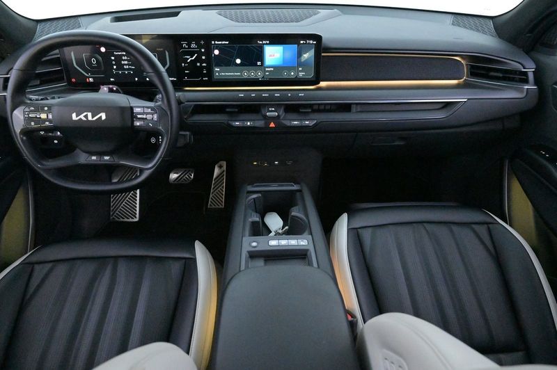 Kia EV9 bild 6