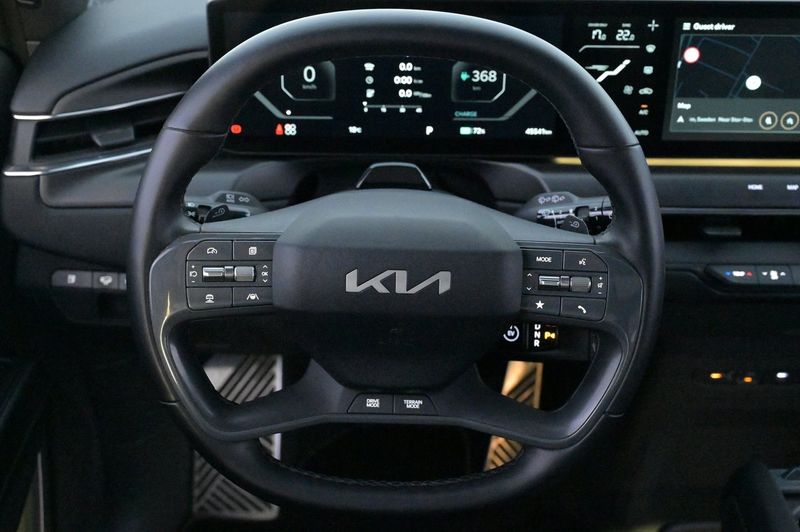 Kia EV9 bild 7