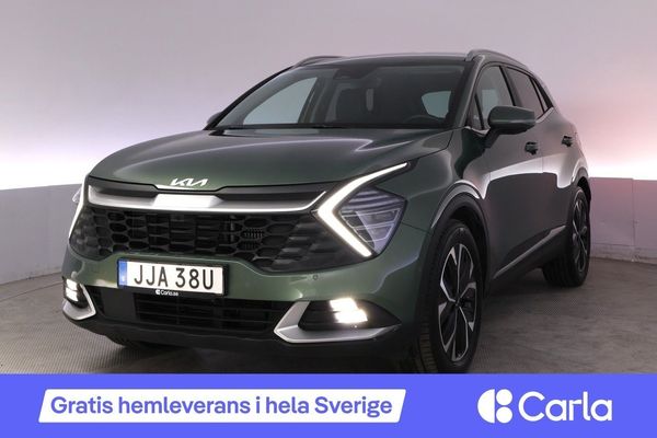 Kia Sportage AWD PHEV Advance H/K Drag Elstol 360 BSM Navi - 2023