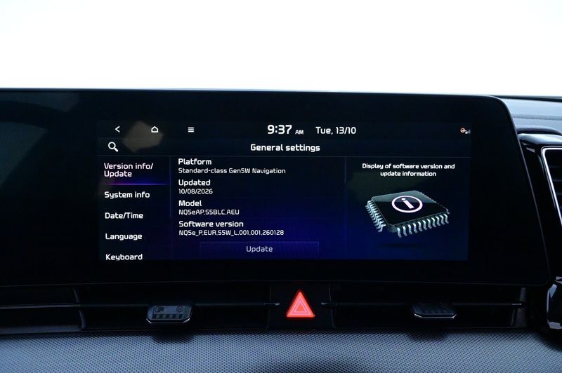 Kia Sportage bild 20
