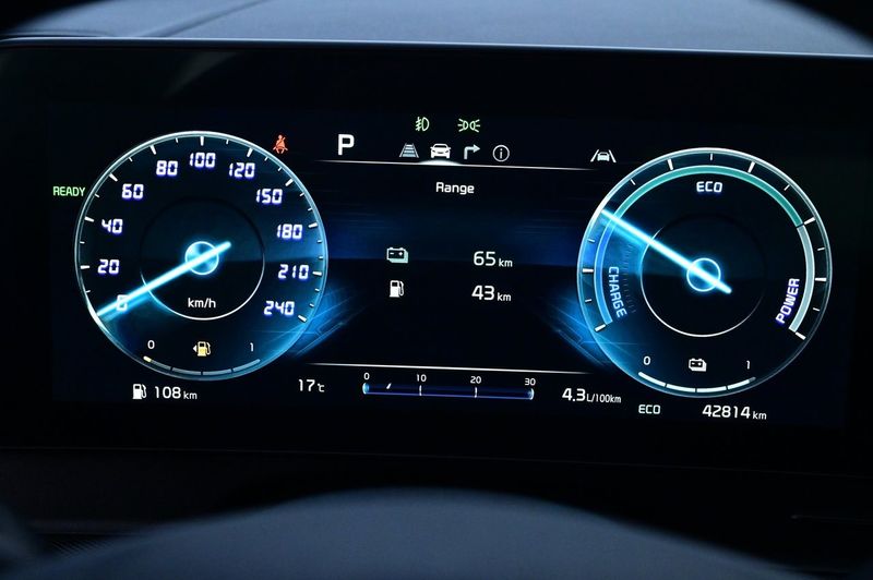 Kia Sportage bild 8