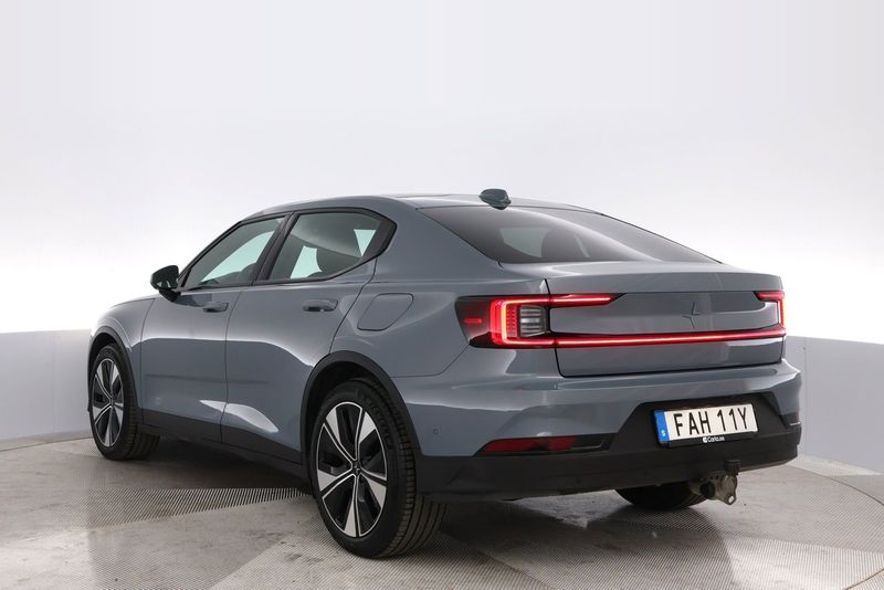 Polestar 2 bild 4