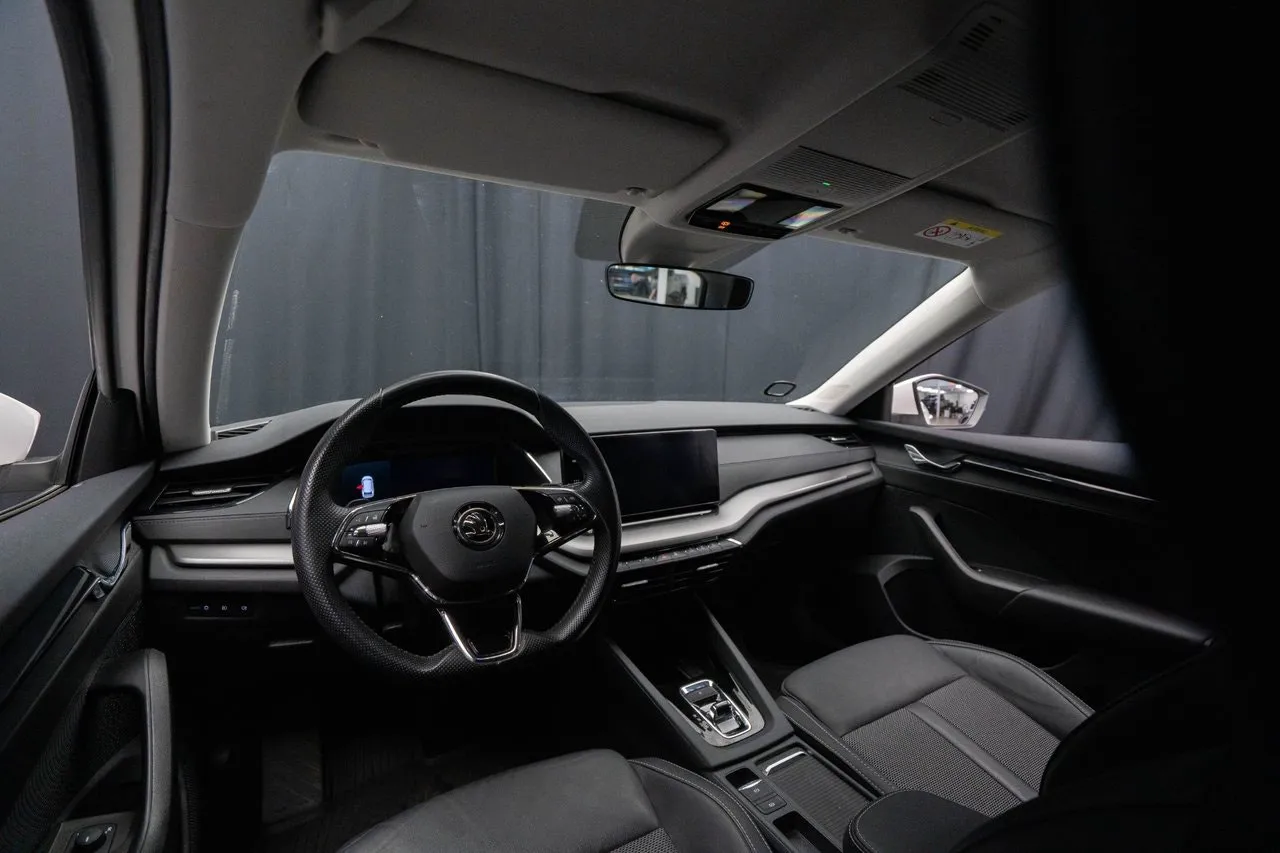 Skoda Octavia bild 15