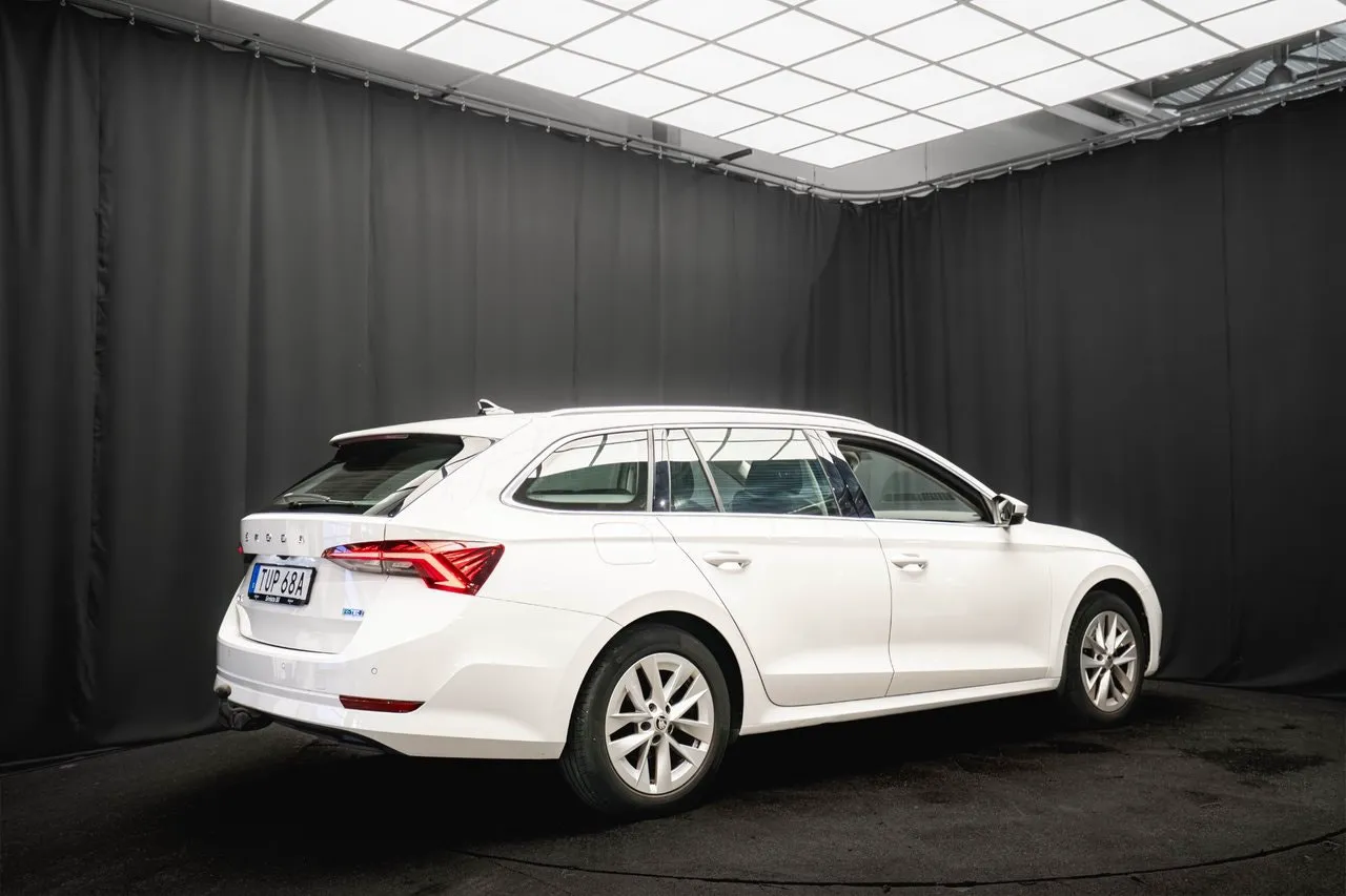 Skoda Octavia bild 6