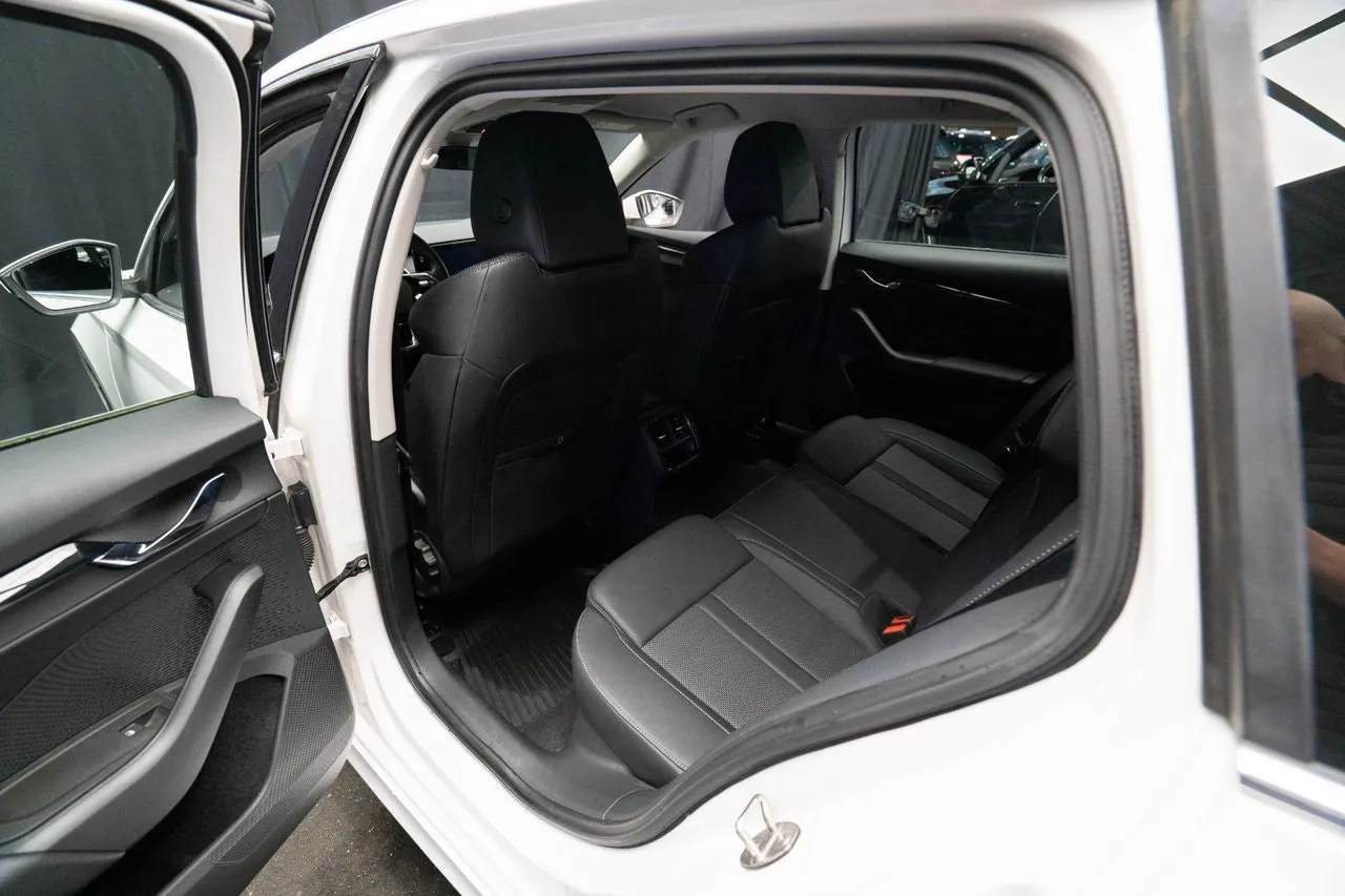 Skoda Octavia bild 17