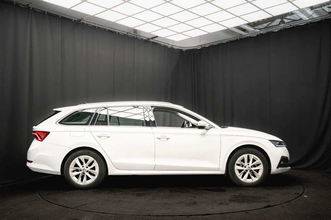 Skoda Octavia bild 5