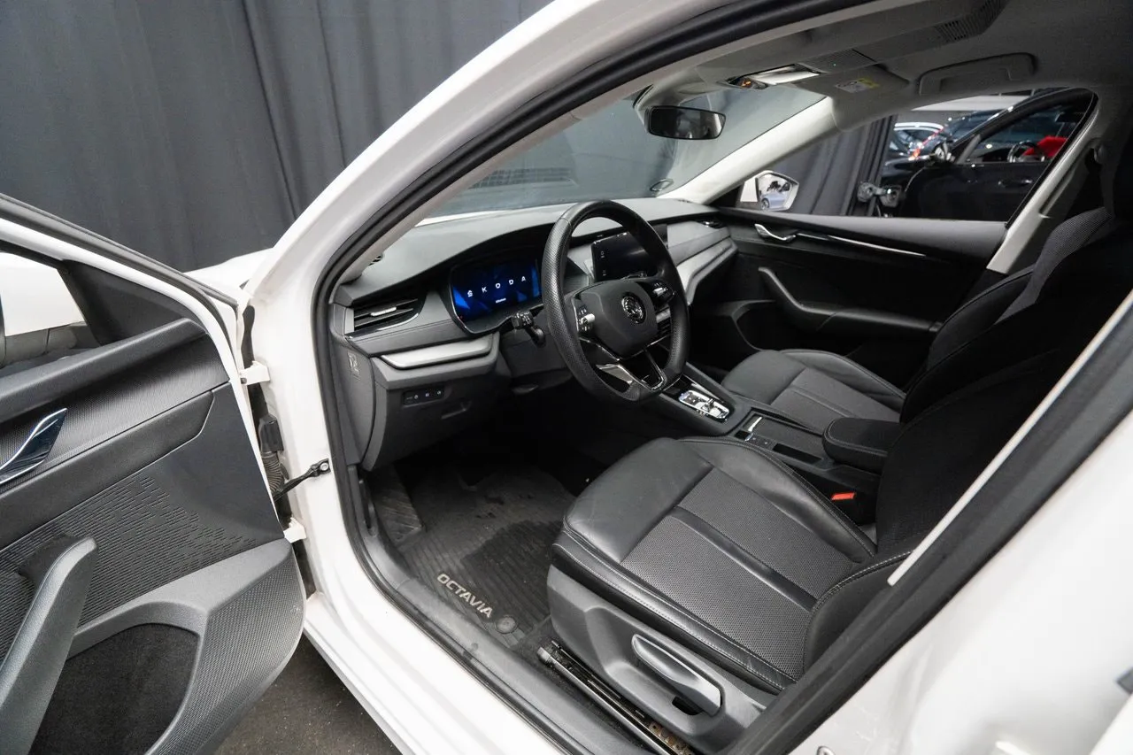 Skoda Octavia bild 16