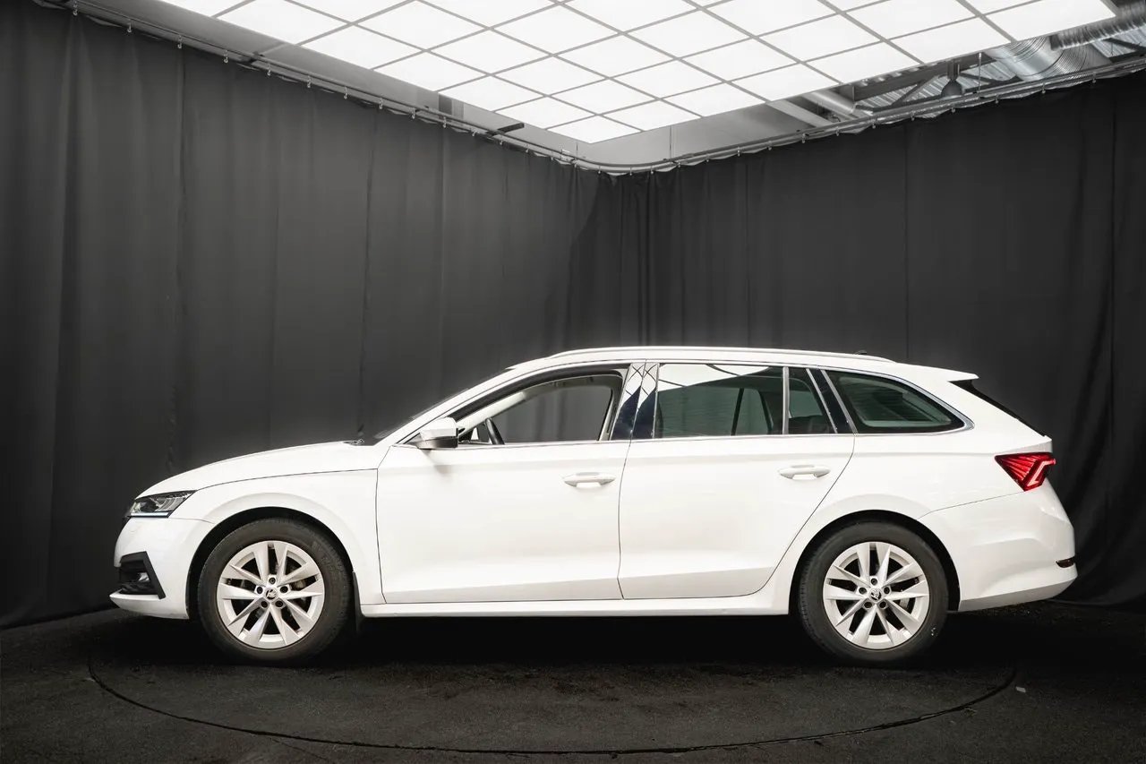 Skoda Octavia bild 9