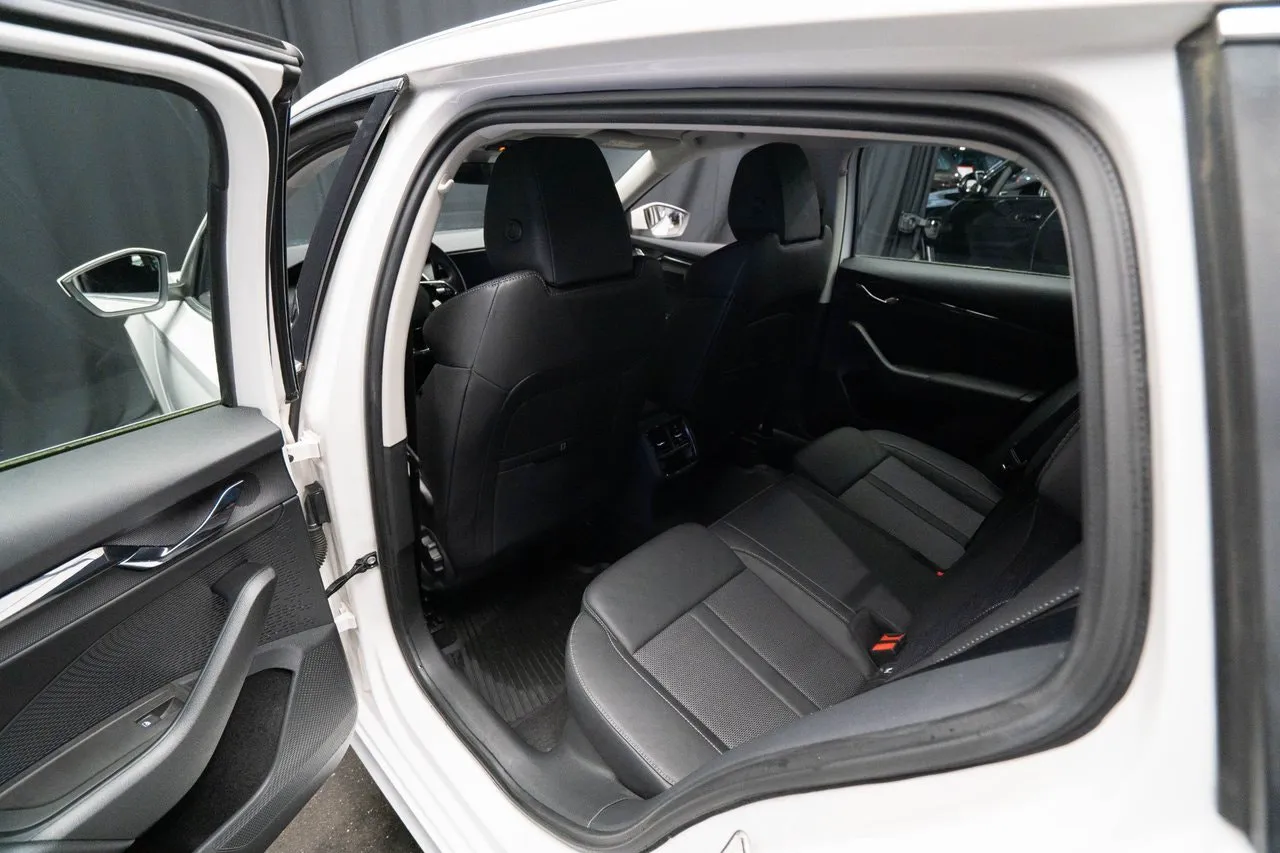 Skoda Octavia bild 18