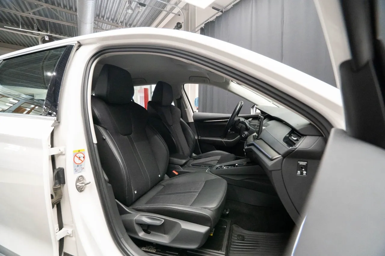 Skoda Octavia bild 14