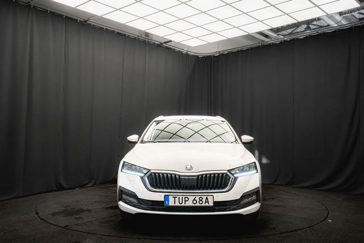 Skoda Octavia bild 3