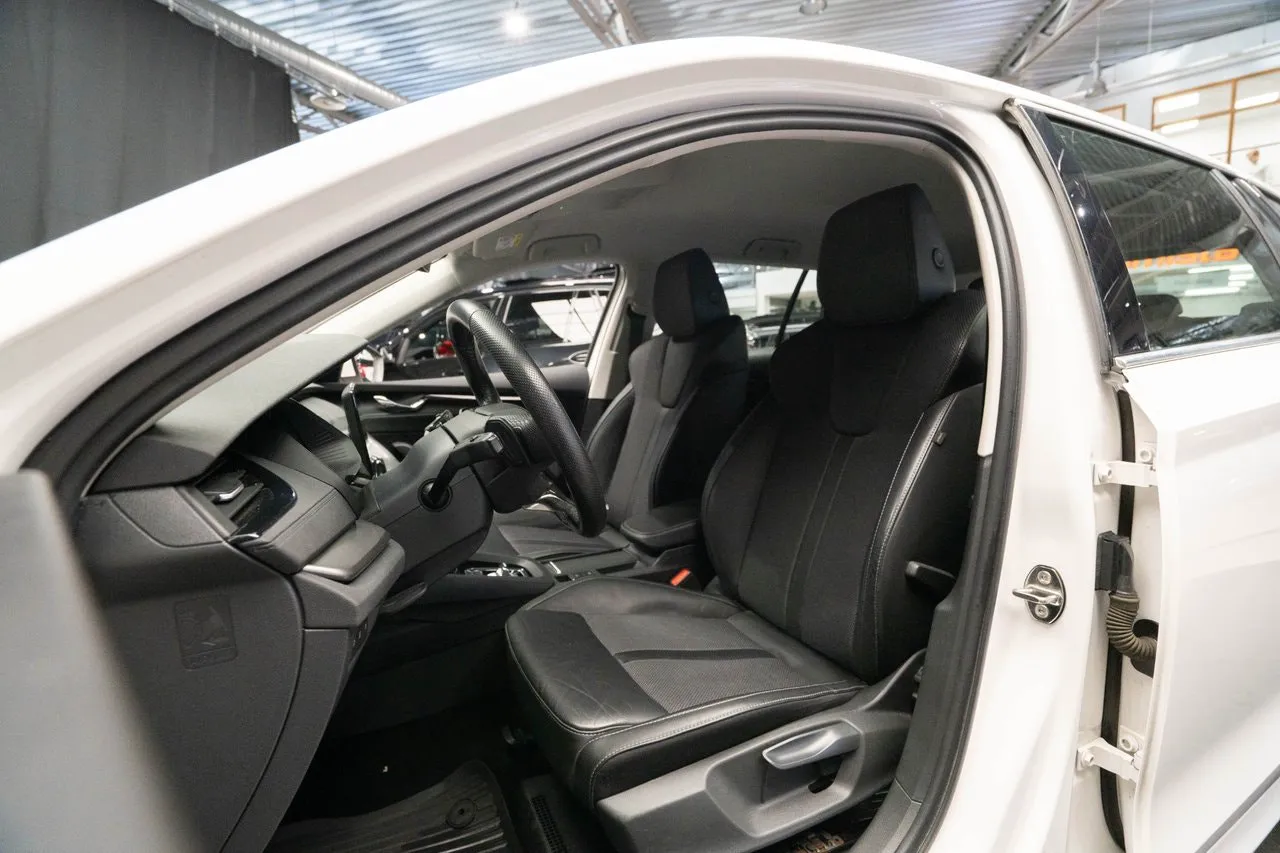 Skoda Octavia bild 19